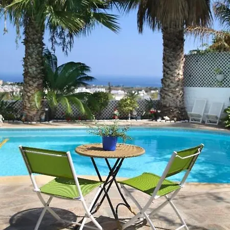 3 Bedroom - Ayios Elias Hilltop Hotel Protaras