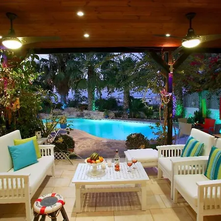 Hotel 3 Bedroom - Ayios Elias Hilltop