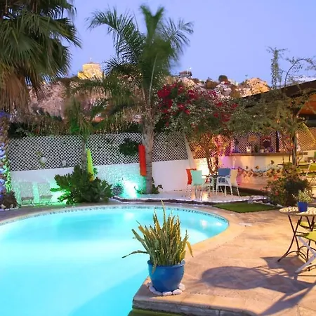 3 Bedroom - Ayios Elias Hilltop Hotel *
