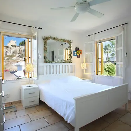 3 Bedroom - Ayios Elias Hilltop Hotel Protaras